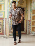 Multicolor Ethnic Motifs Shirt